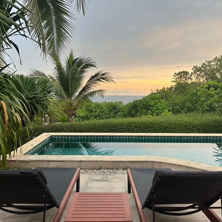 Baan Phukhao Villa Klong Muang Beach Bagian luar foto