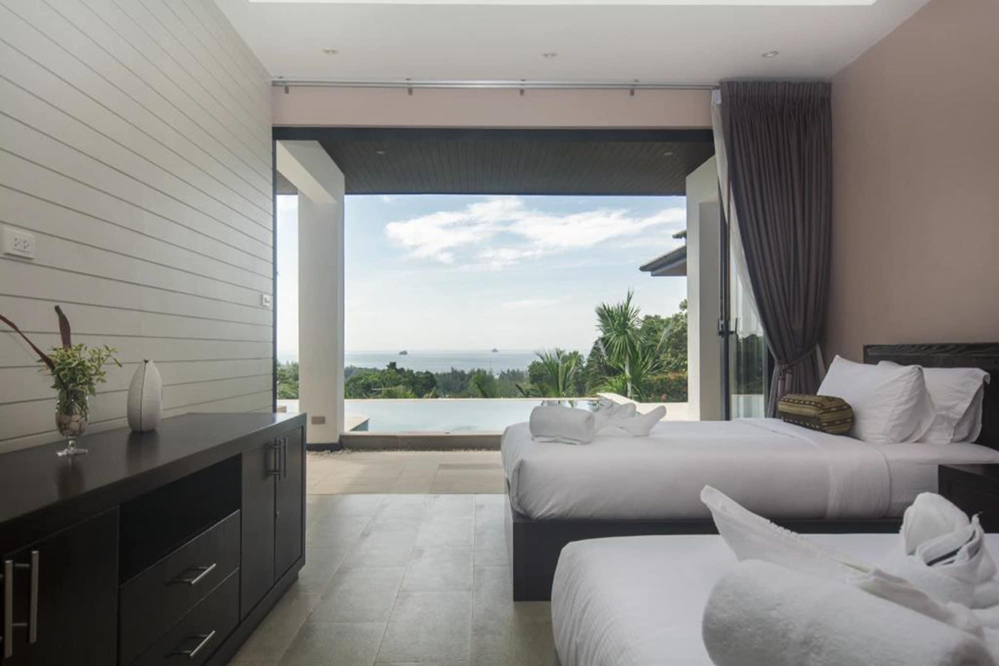 Baan Phukhao Villa Klong Muang Beach Bagian luar foto
