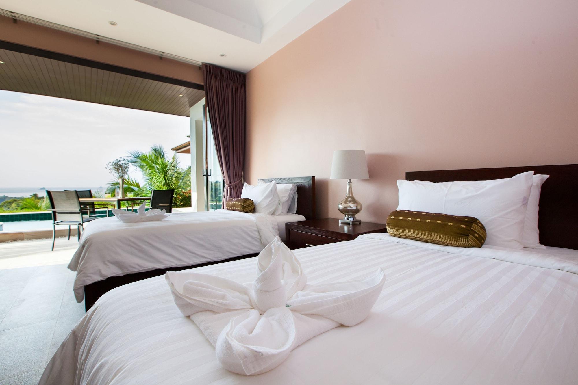 Baan Phukhao Villa Klong Muang Beach Bagian luar foto