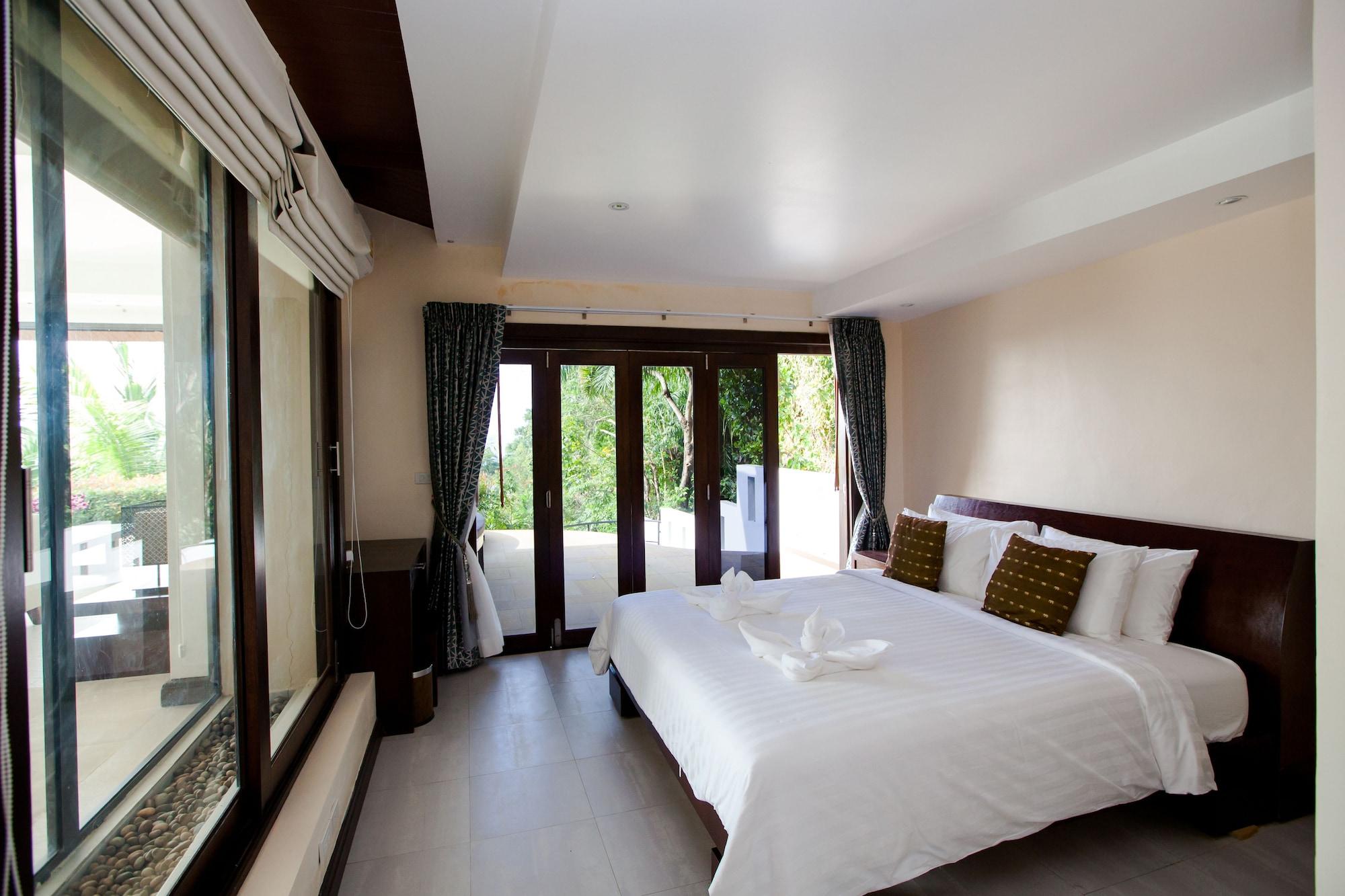 Baan Phukhao Villa Klong Muang Beach Bagian luar foto