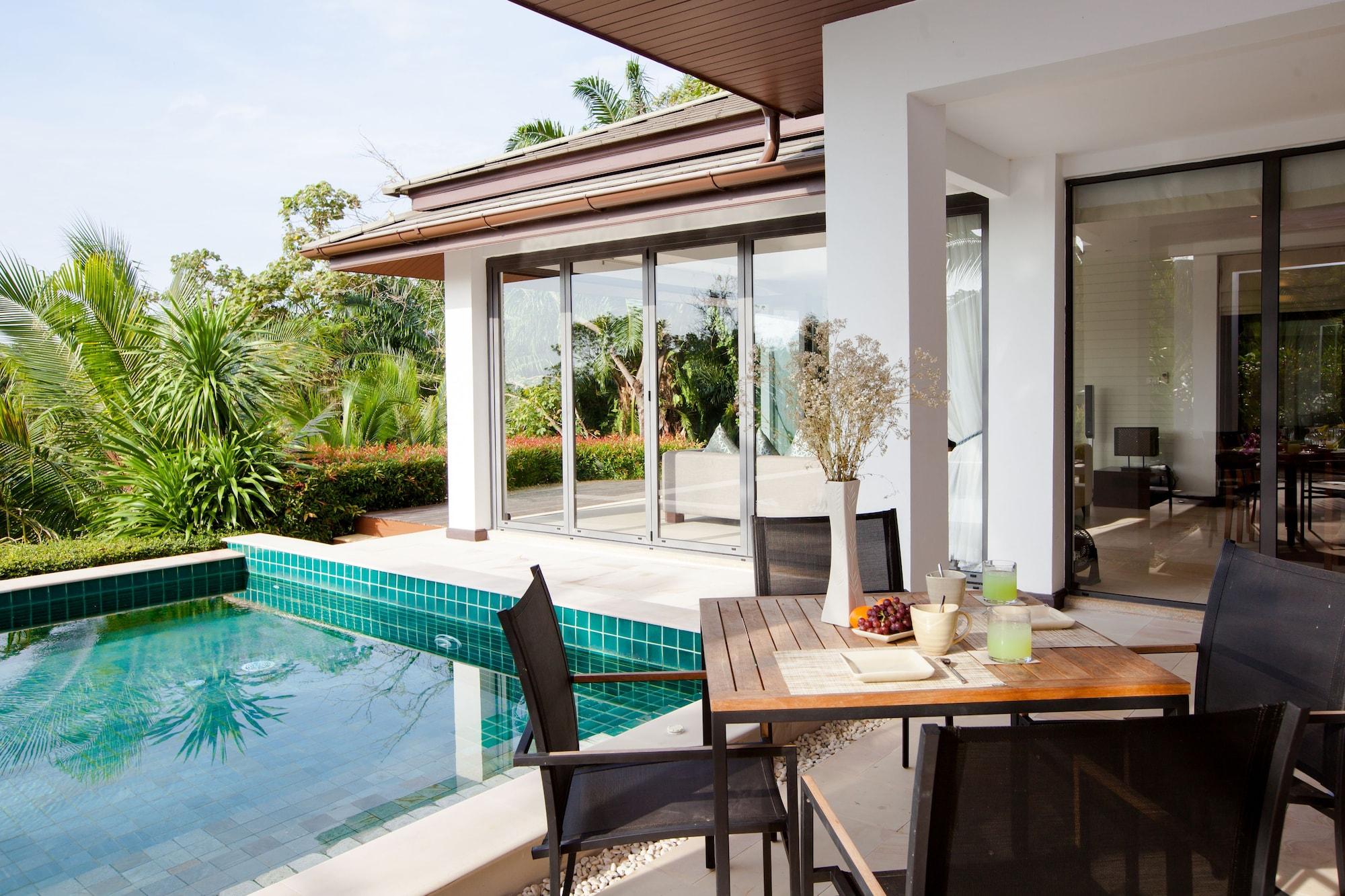Baan Phukhao Villa Klong Muang Beach Bagian luar foto