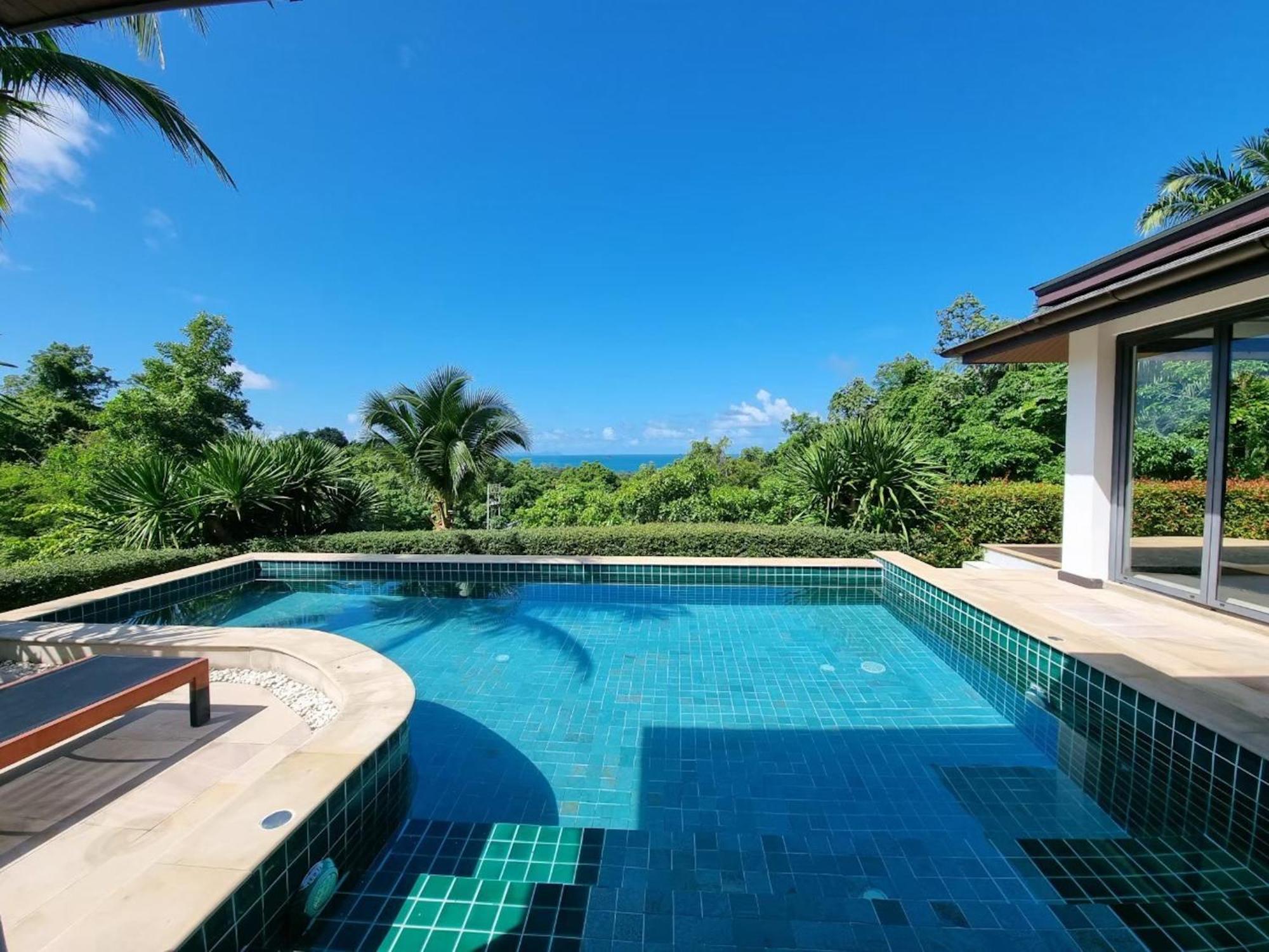 Baan Phukhao Villa Klong Muang Beach Bagian luar foto