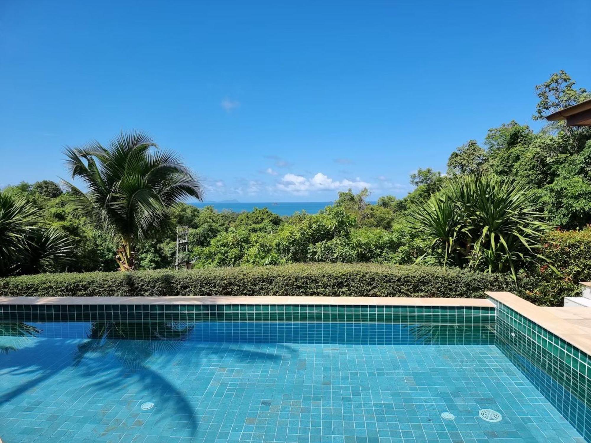 Baan Phukhao Villa Klong Muang Beach Bagian luar foto