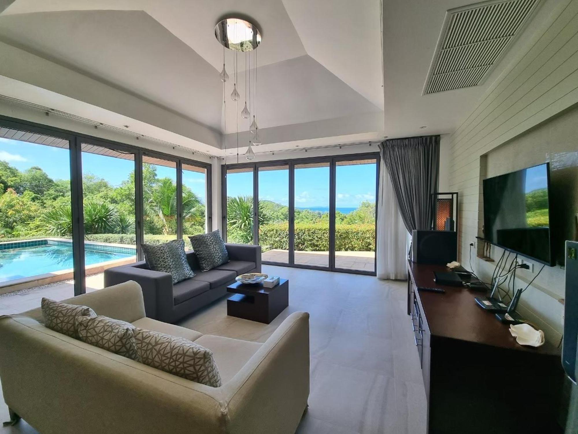Baan Phukhao Villa Klong Muang Beach Bagian luar foto