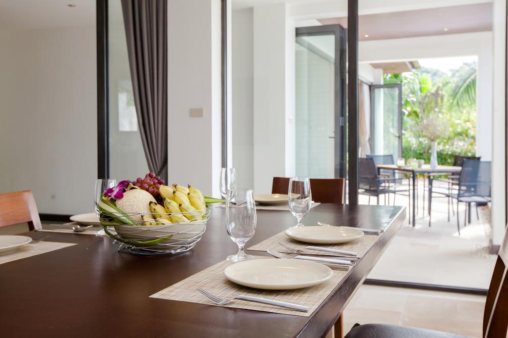 Baan Phukhao Villa Klong Muang Beach Bagian luar foto
