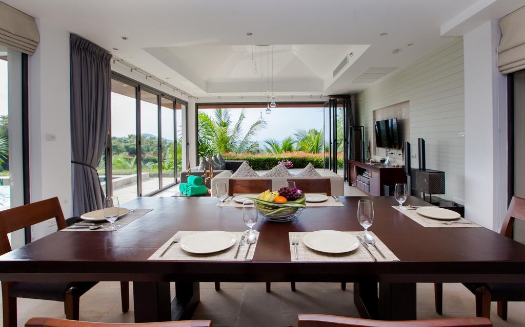 Baan Phukhao Villa Klong Muang Beach Bagian luar foto