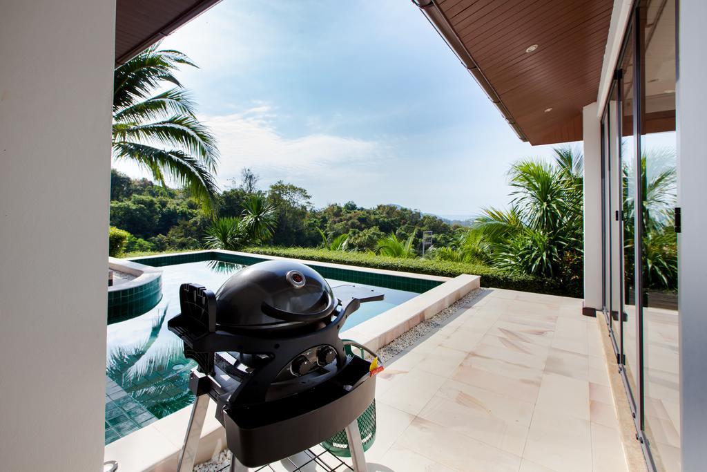 Baan Phukhao Villa Klong Muang Beach Bagian luar foto