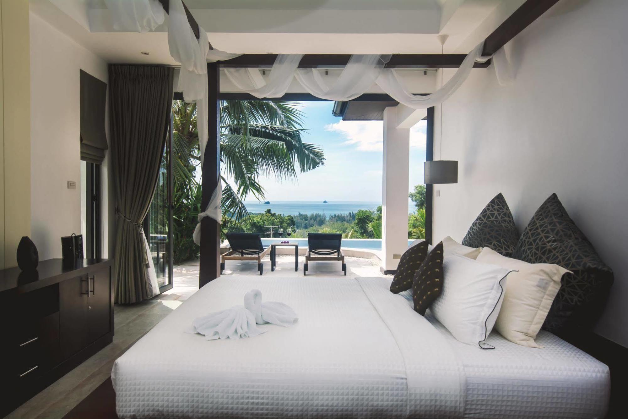Baan Phukhao Villa Klong Muang Beach Bagian luar foto