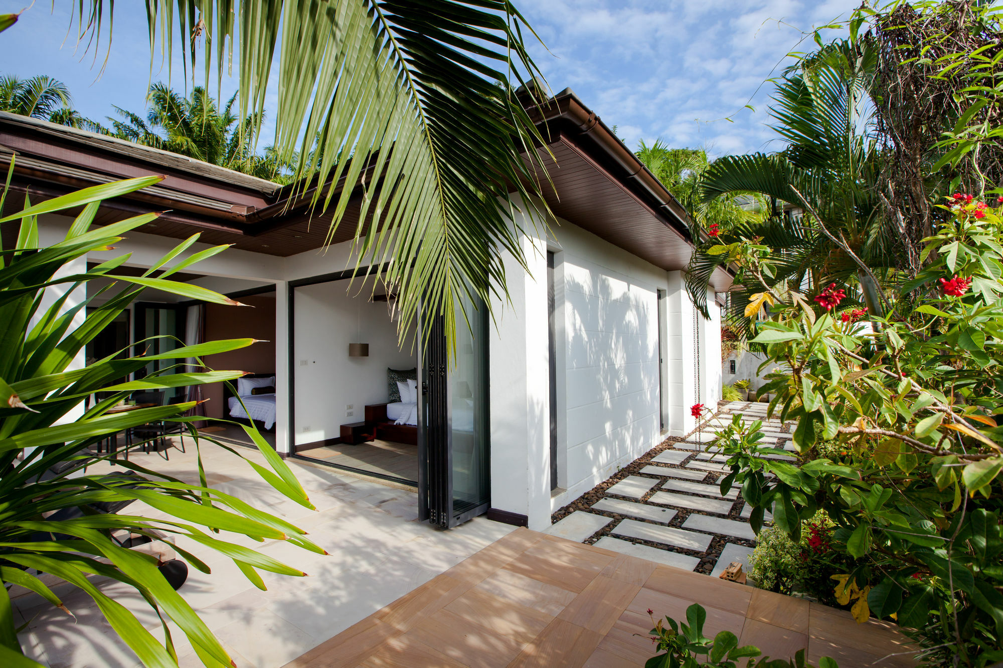 Baan Phukhao Villa Klong Muang Beach Bagian luar foto