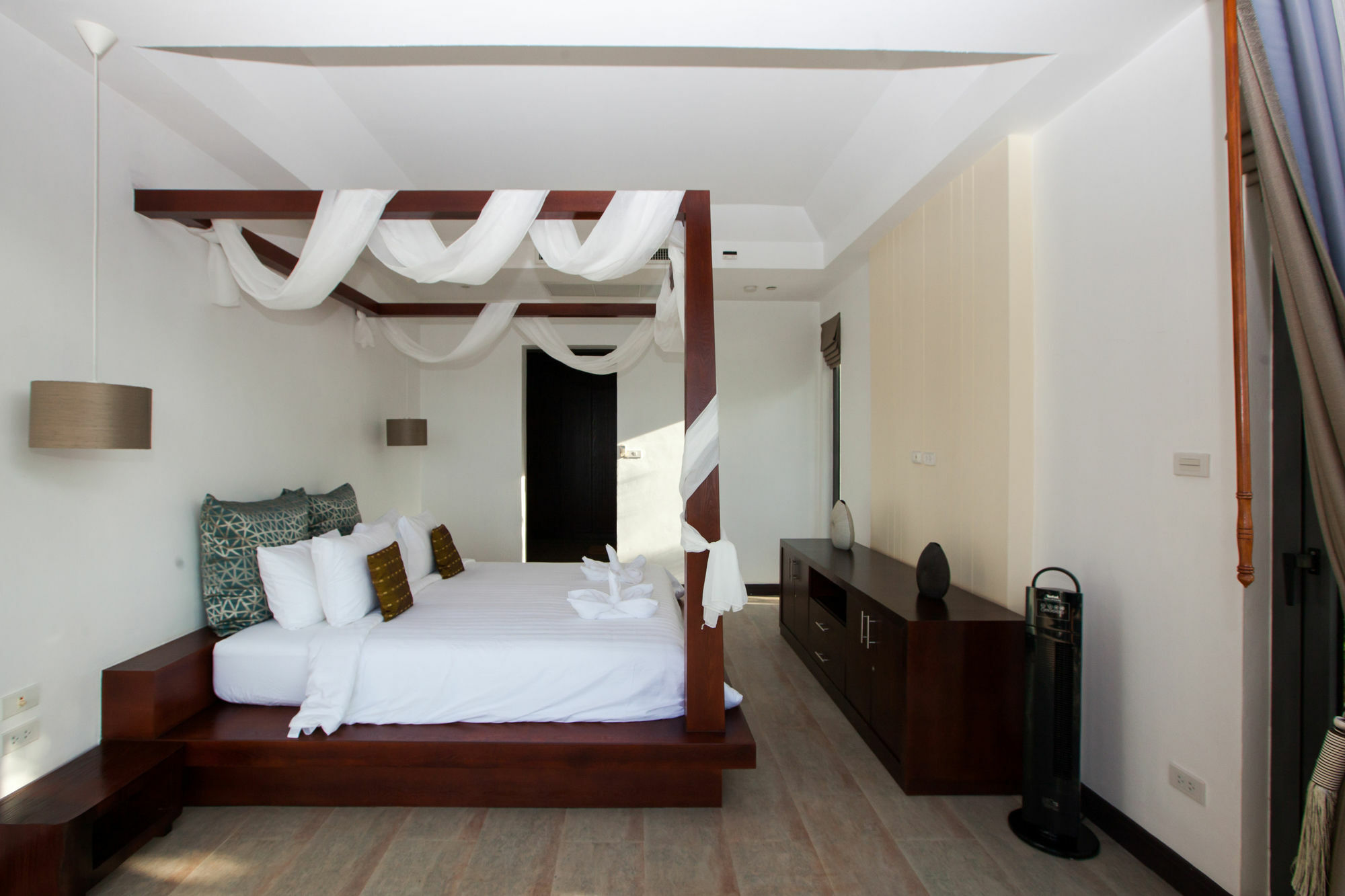 Baan Phukhao Villa Klong Muang Beach Bagian luar foto