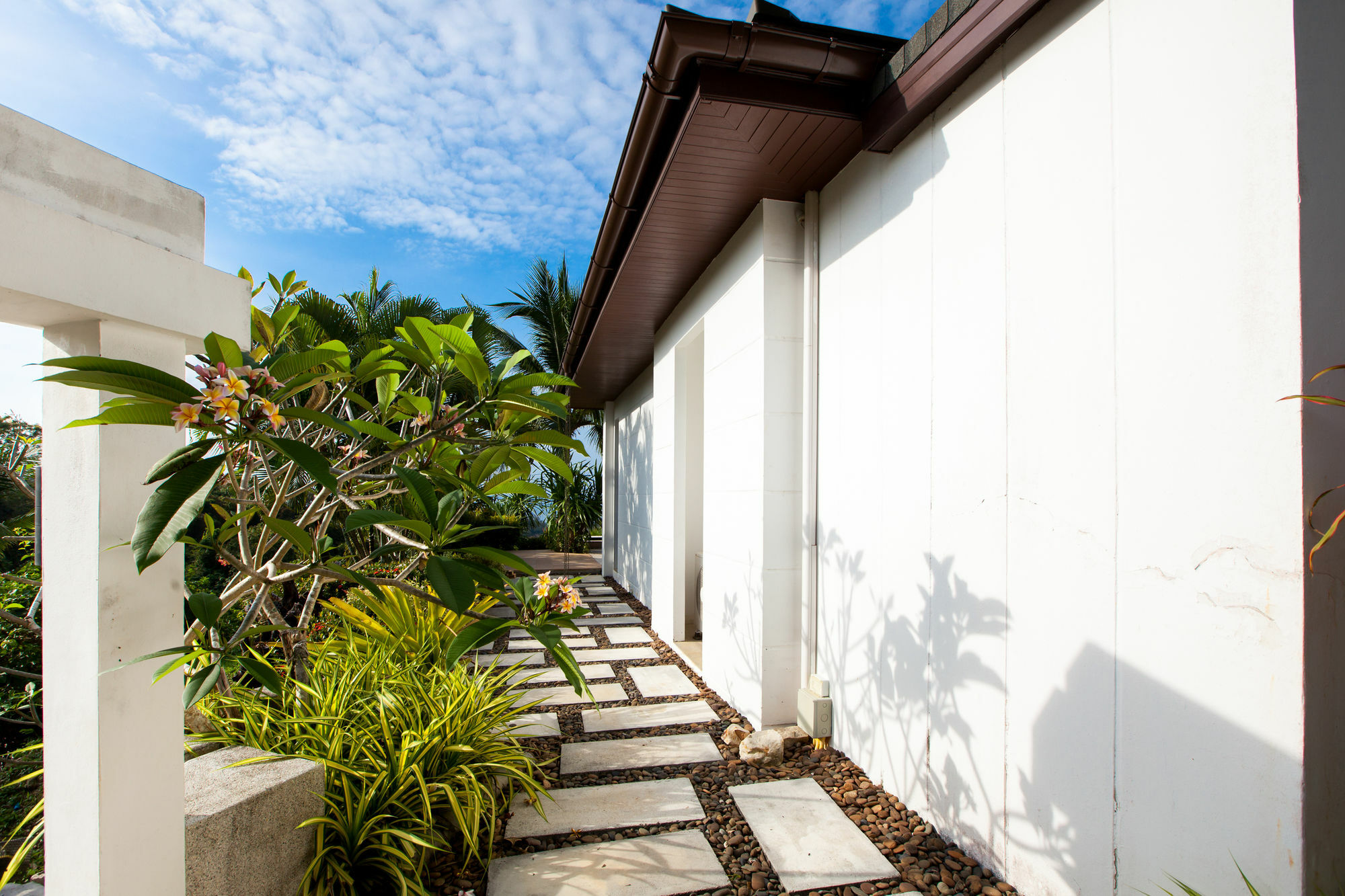Baan Phukhao Villa Klong Muang Beach Bagian luar foto