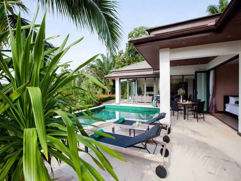 Baan Phukhao Villa Klong Muang Beach Bagian luar foto