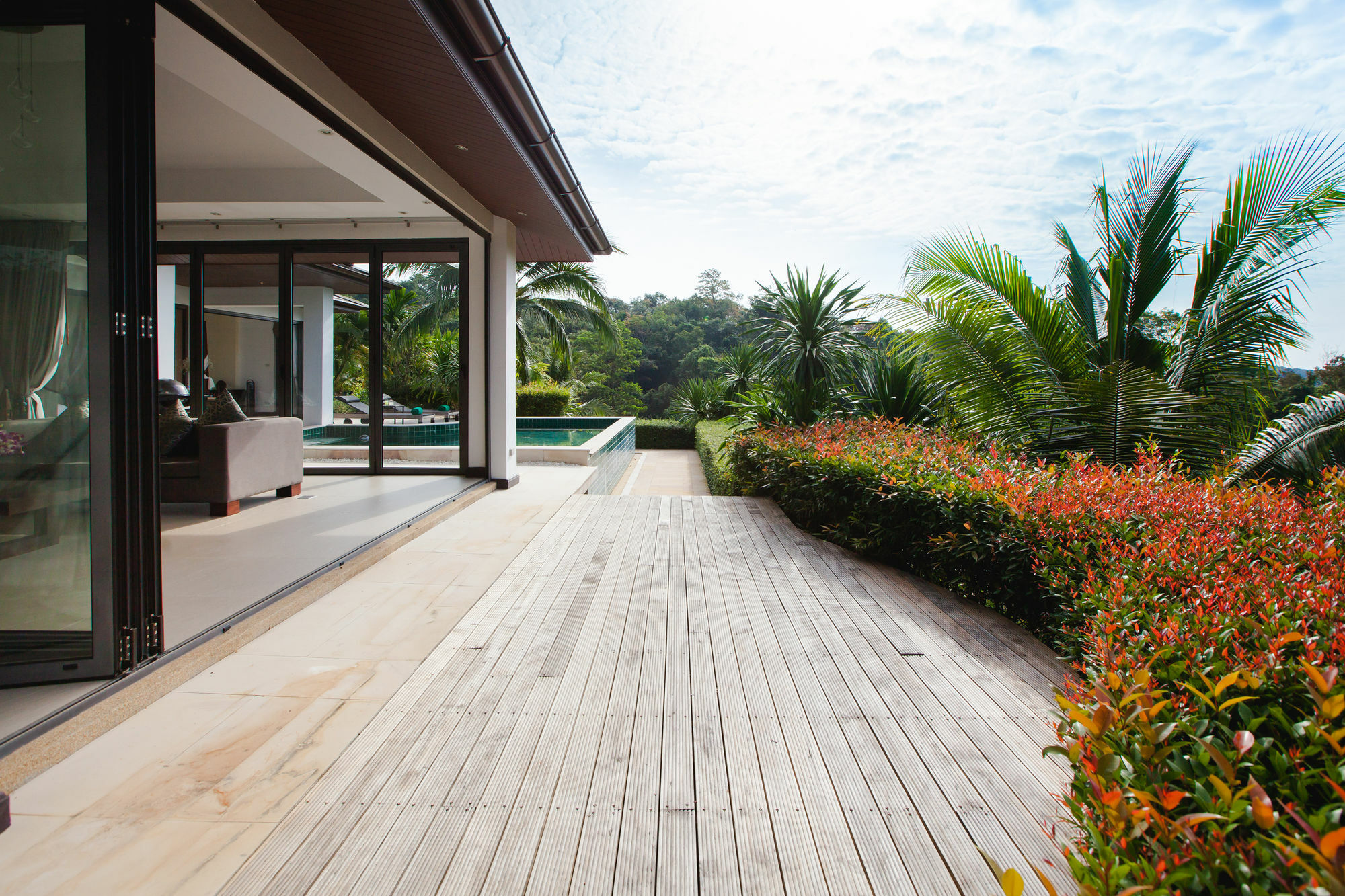 Baan Phukhao Villa Klong Muang Beach Bagian luar foto