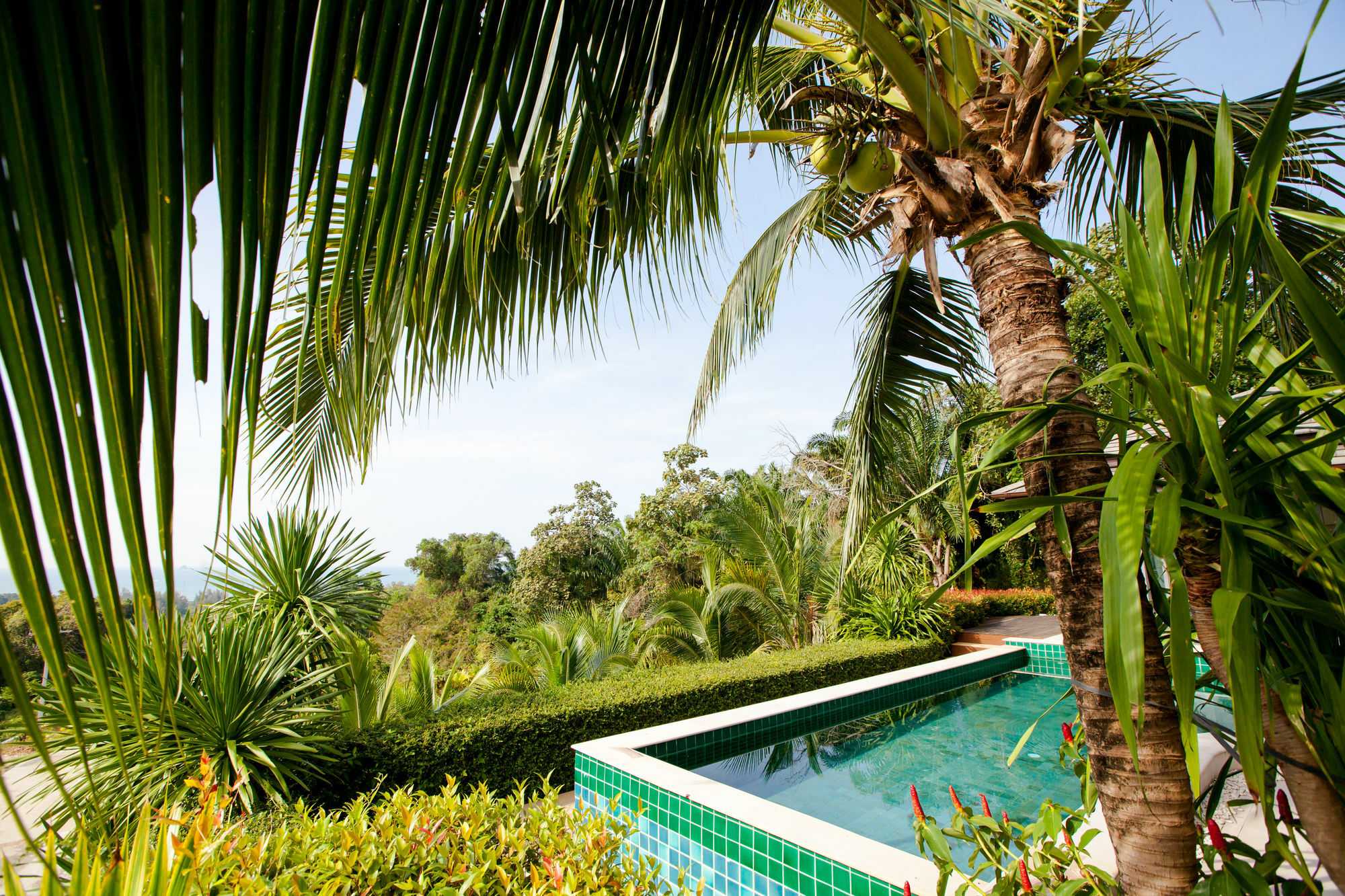 Baan Phukhao Villa Klong Muang Beach Bagian luar foto