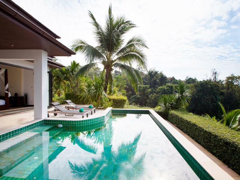 Baan Phukhao Villa Klong Muang Beach Bagian luar foto