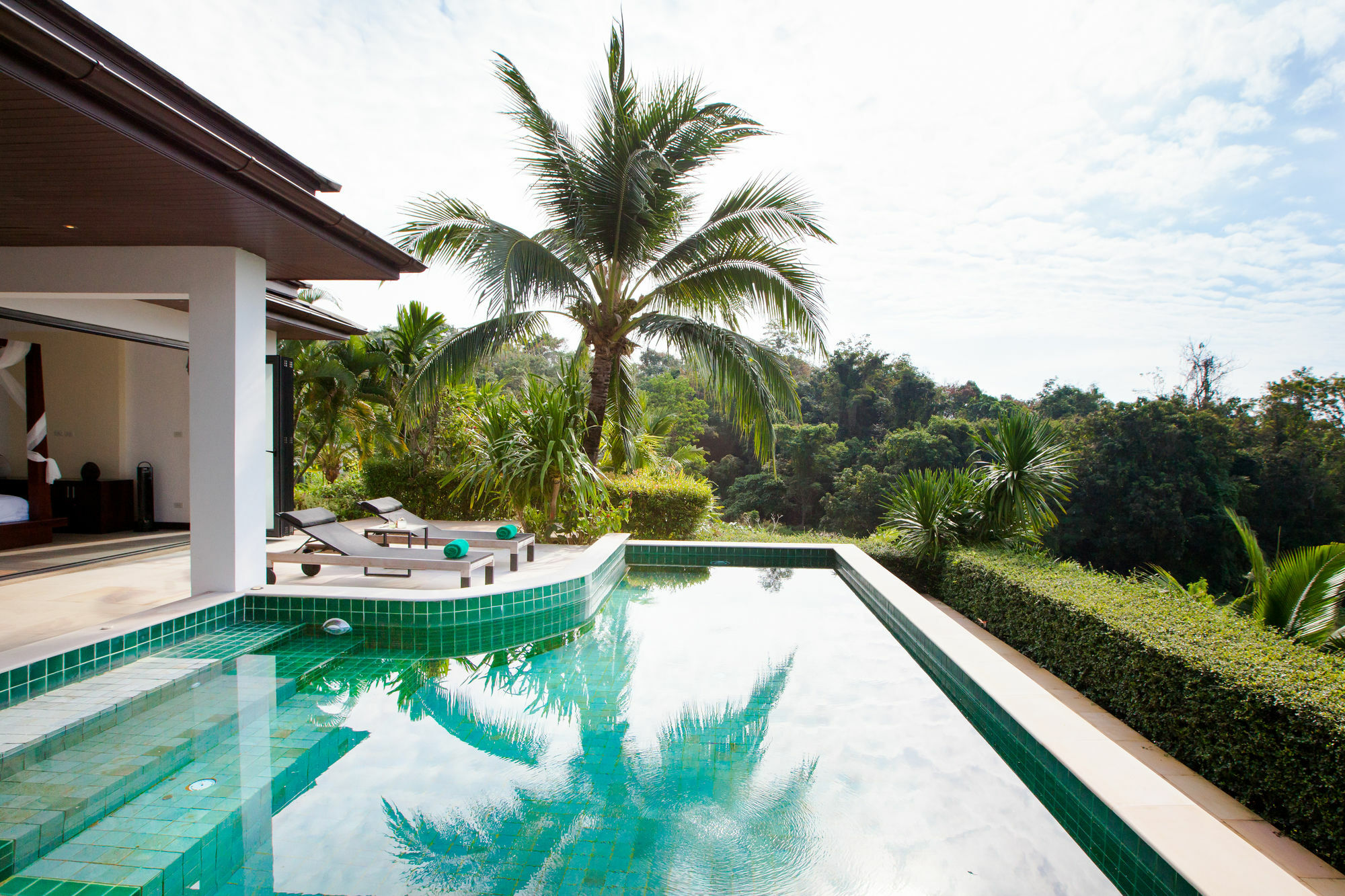 Baan Phukhao Villa Klong Muang Beach Bagian luar foto