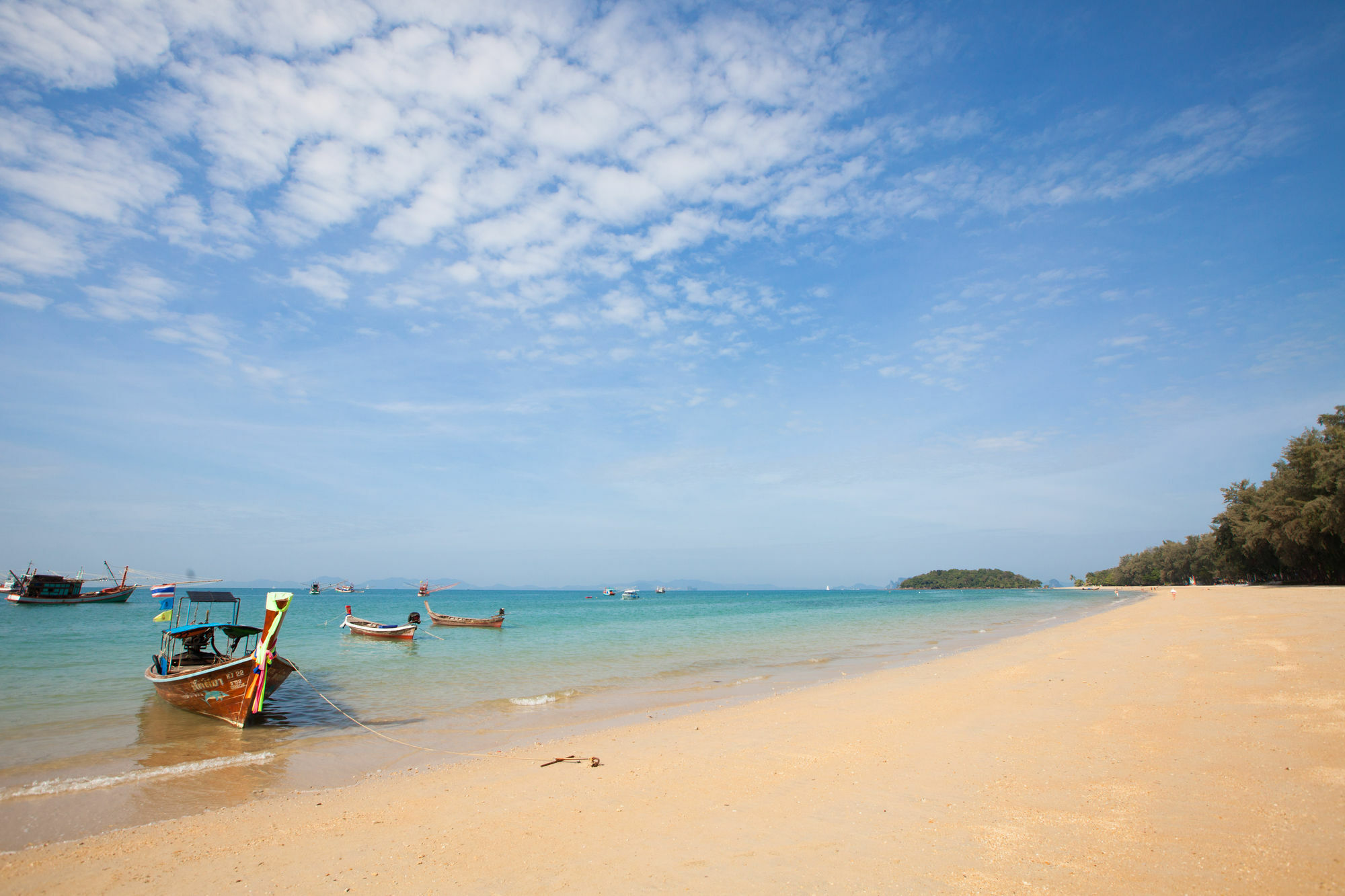 Baan Phukhao Villa Klong Muang Beach Bagian luar foto