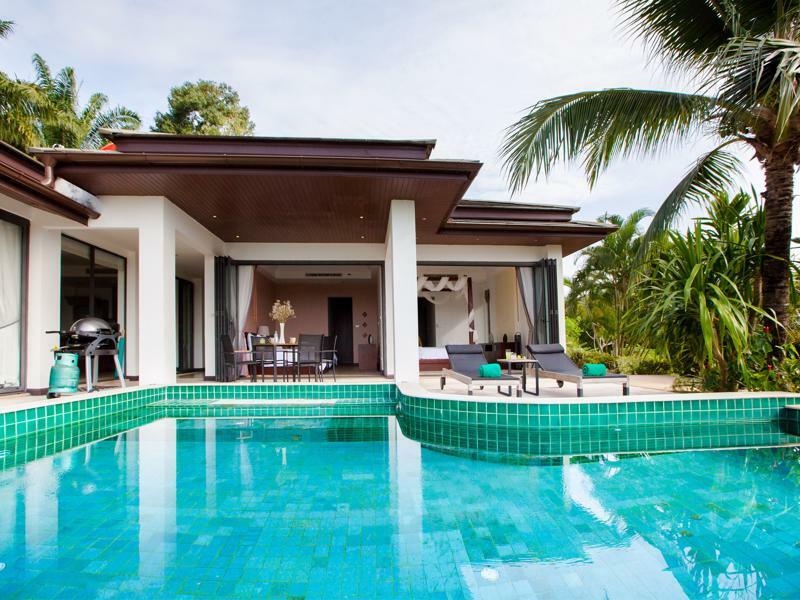 Baan Phukhao Villa Klong Muang Beach Bagian luar foto