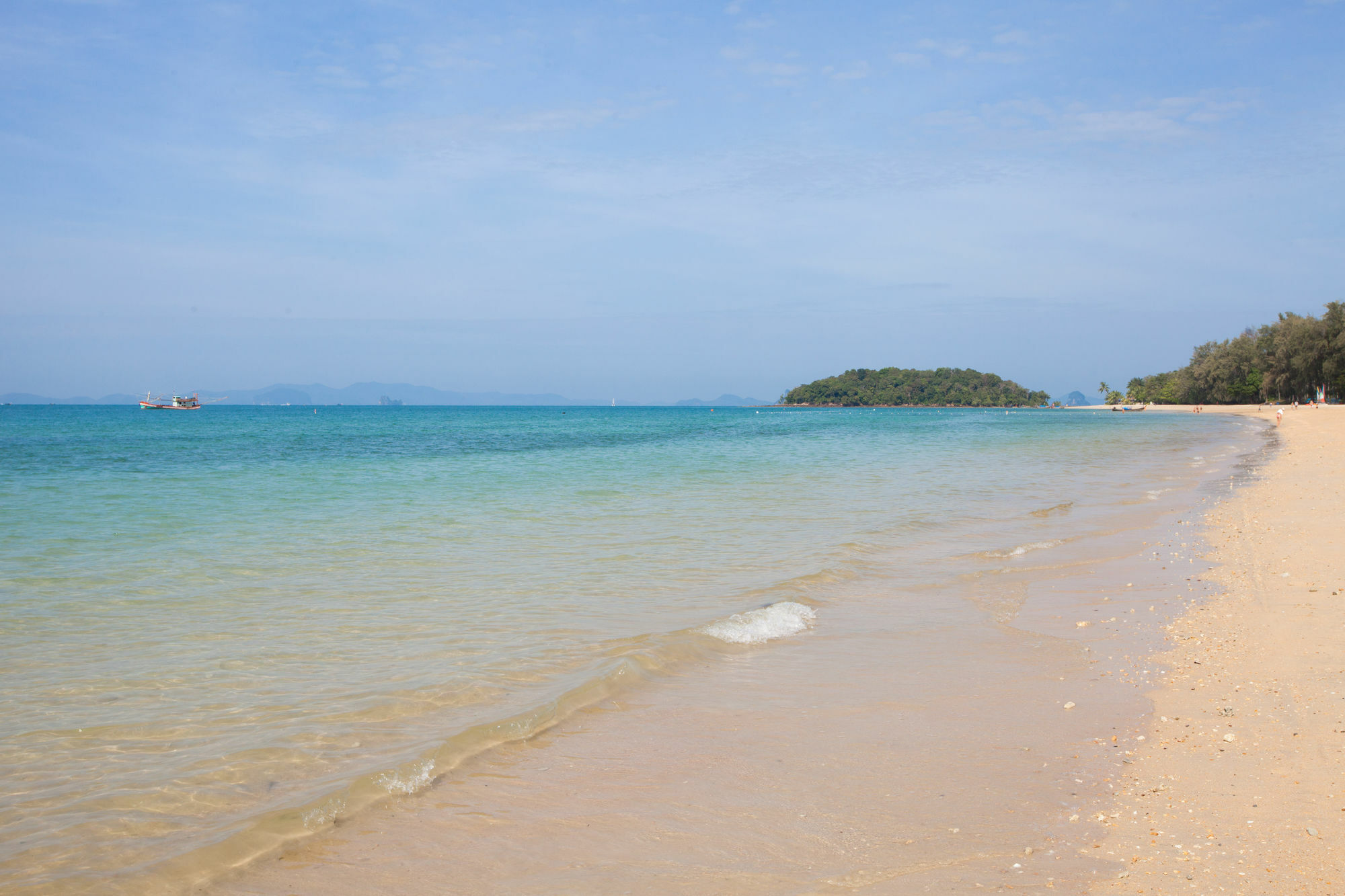 Baan Phukhao Villa Klong Muang Beach Bagian luar foto