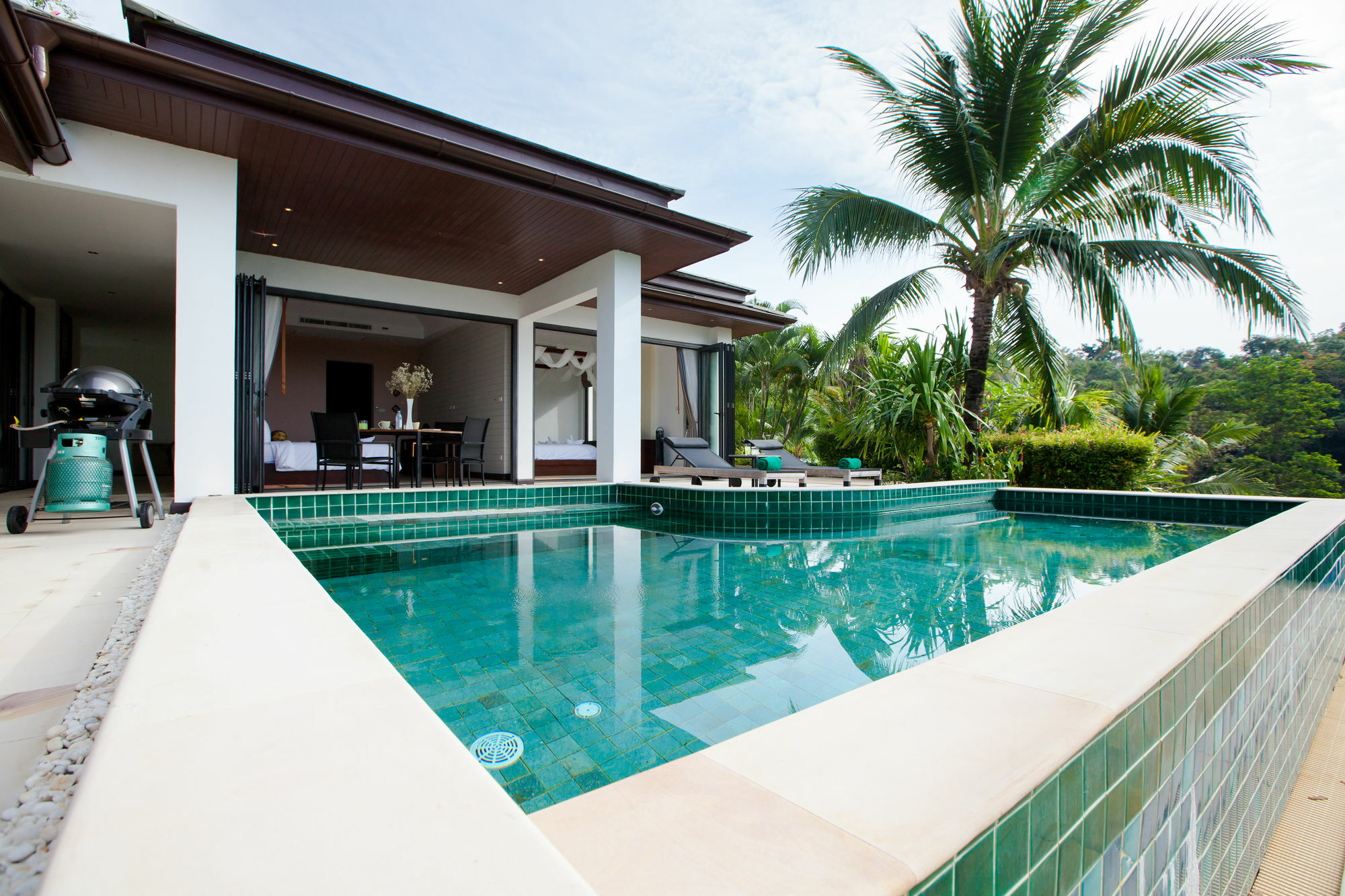 Baan Phukhao Villa Klong Muang Beach Bagian luar foto