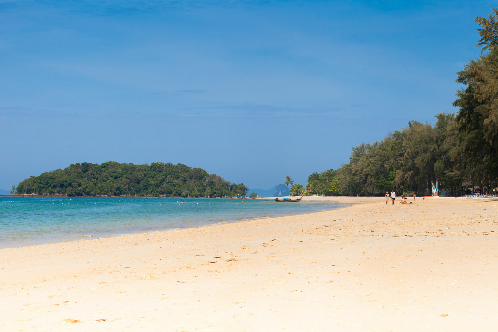 Baan Phukhao Villa Klong Muang Beach Bagian luar foto
