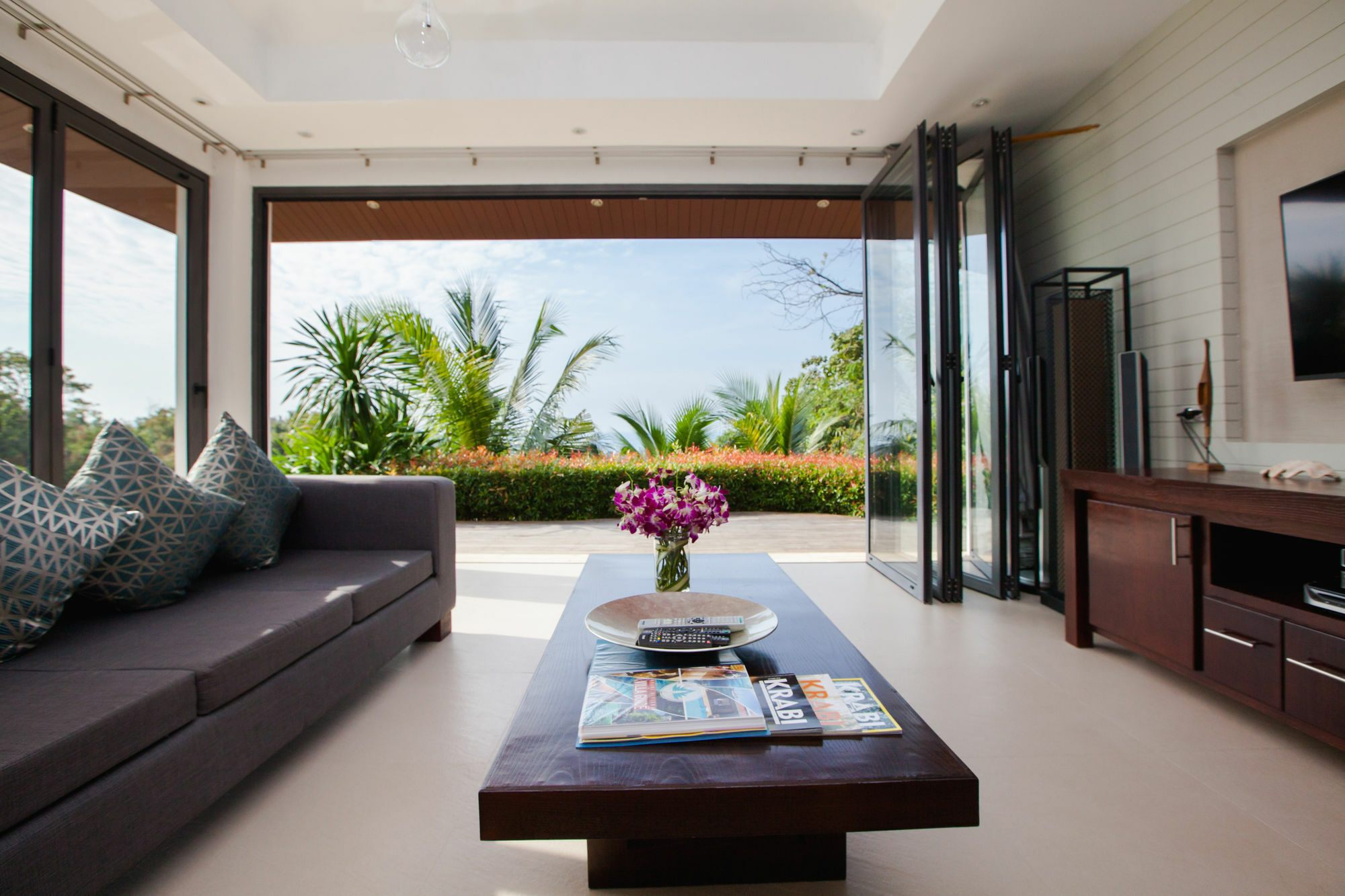 Baan Phukhao Villa Klong Muang Beach Bagian luar foto