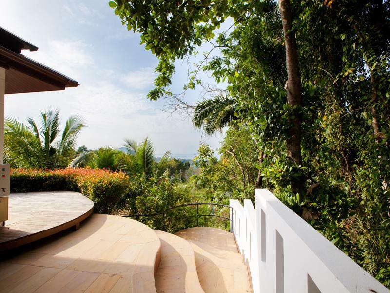 Baan Phukhao Villa Klong Muang Beach Bagian luar foto