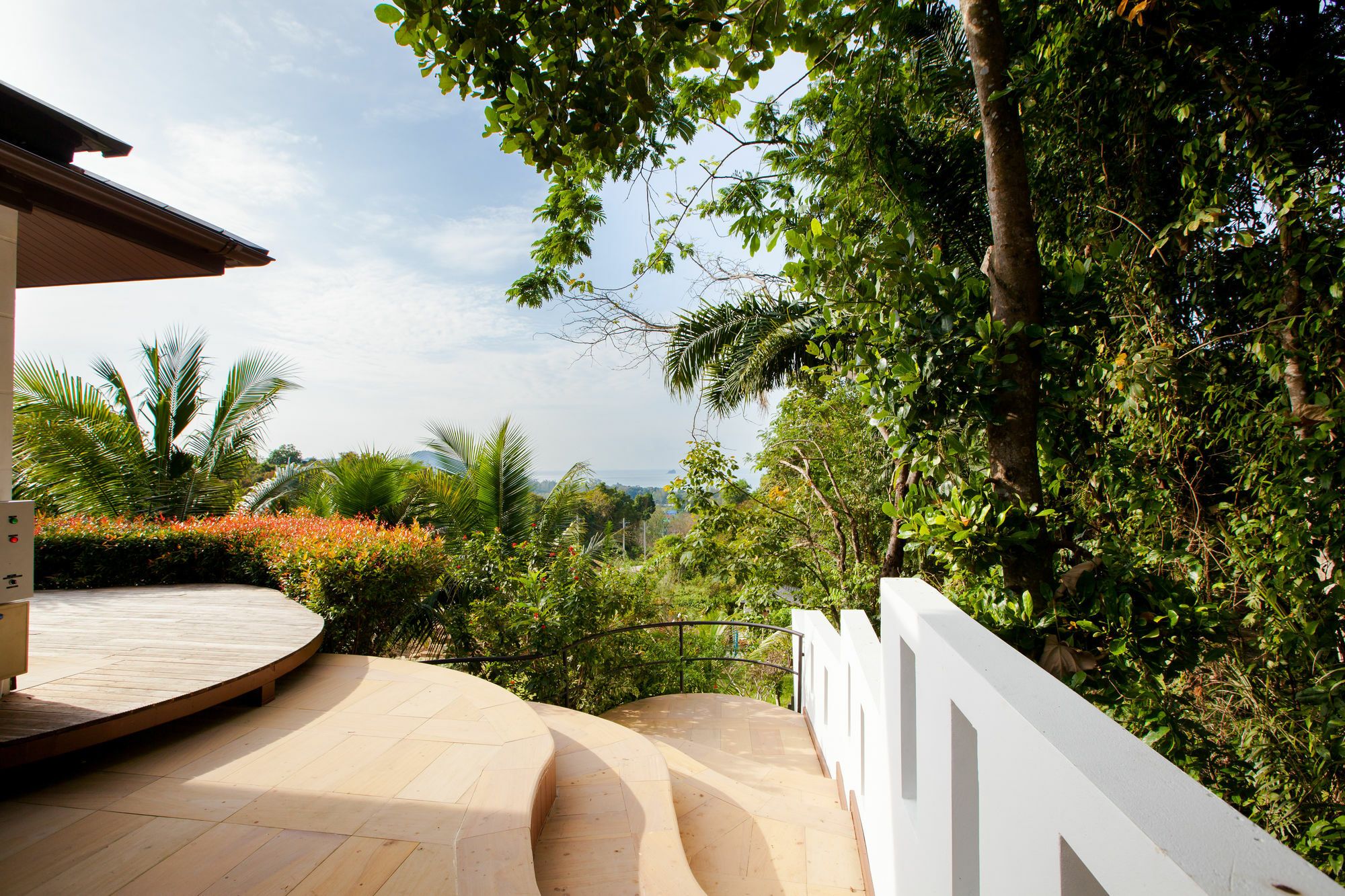 Baan Phukhao Villa Klong Muang Beach Bagian luar foto
